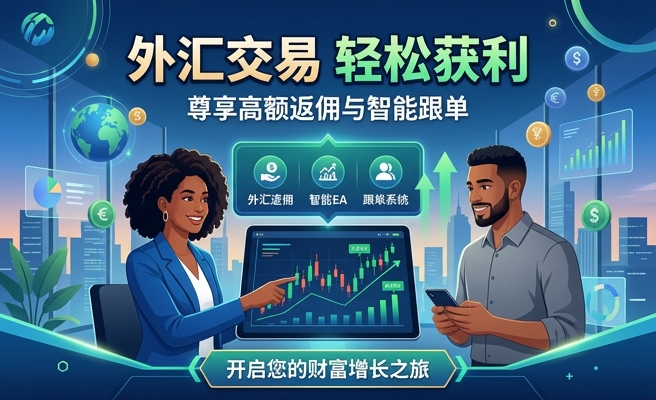 安达外汇平台官网丨值得信赖的外汇经纪商
