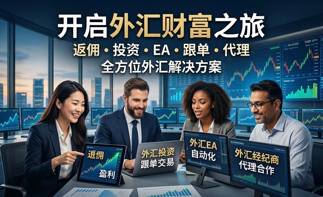 安达外汇现金返佣