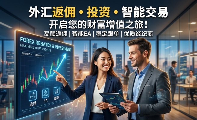 安达 外汇返佣服务，降低交易成本提升盈利
