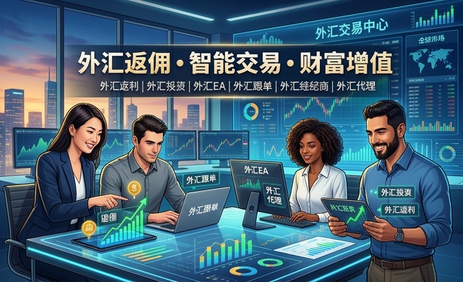 安达外汇平台官网丨值得信赖的外汇经纪商