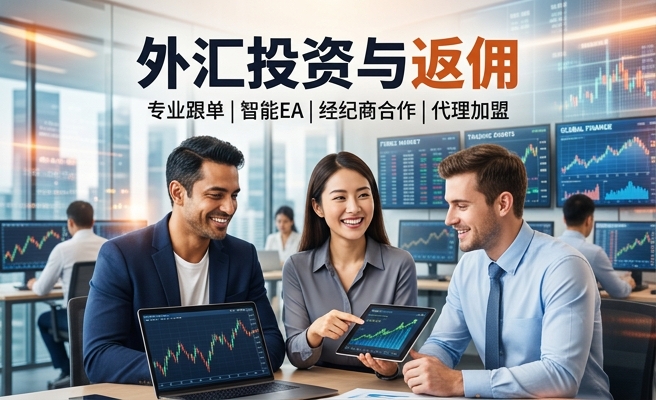 安达外匯|現金返傭帳戶開設指南