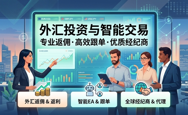安达外匯保證金交易平台介紹及開戶教學